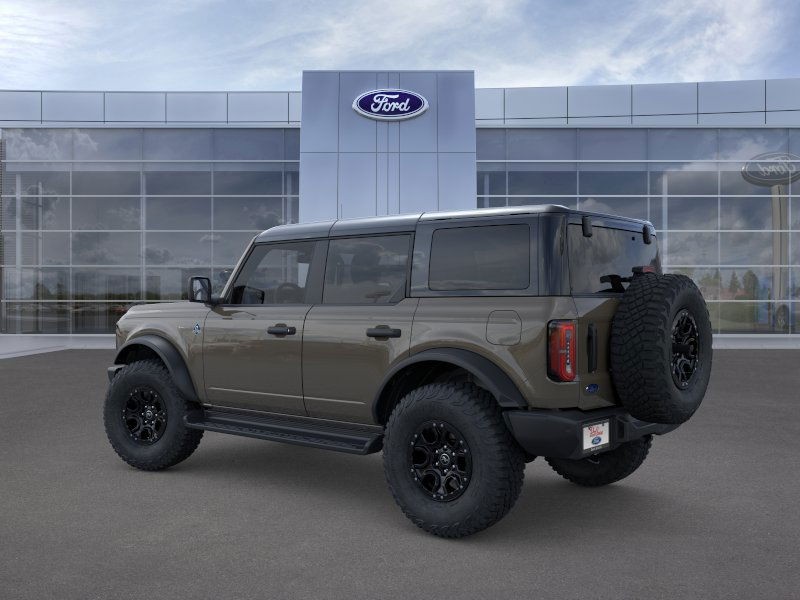Ford Bronco Vehicle Image 05
