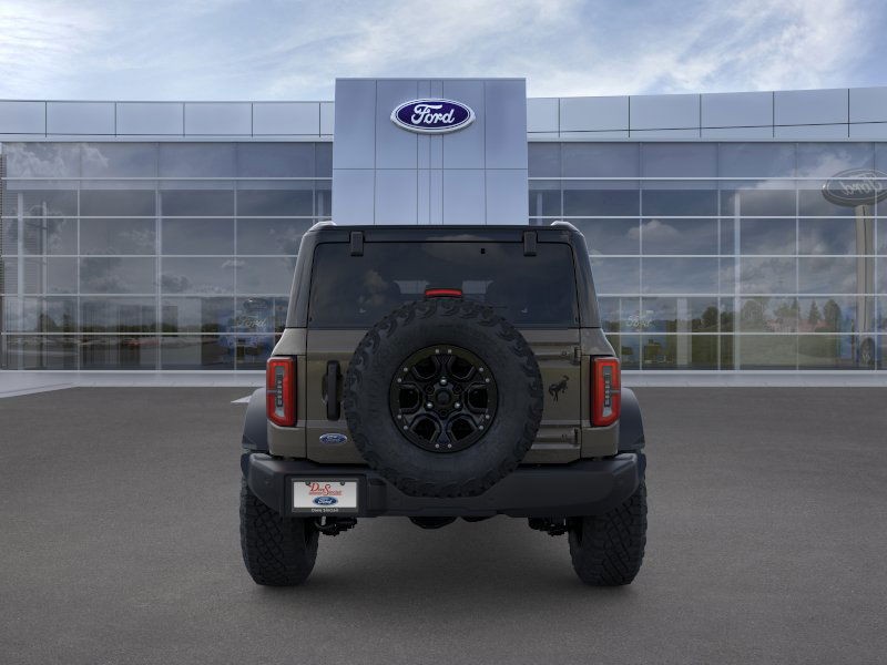 Ford Bronco Vehicle Image 07