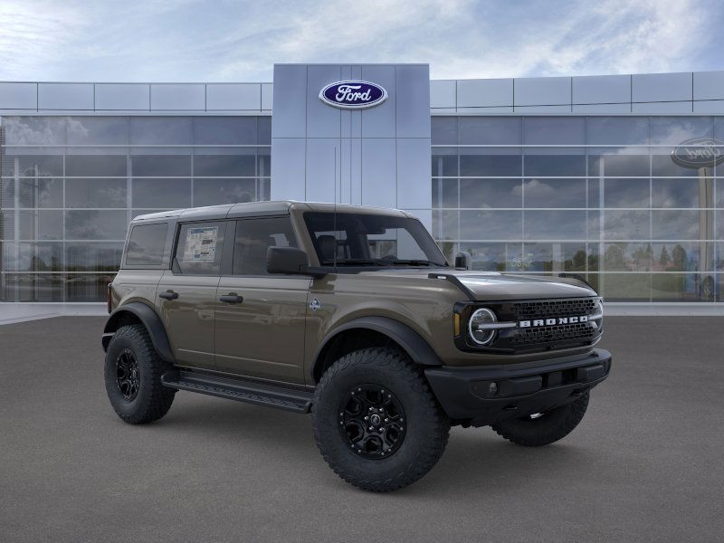 Ford Bronco Vehicle Image 09