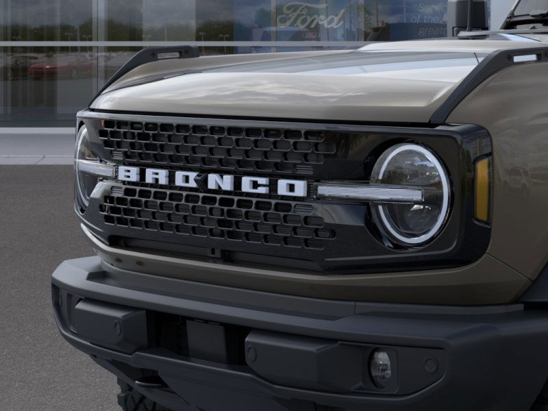 Ford Bronco Vehicle Image 21