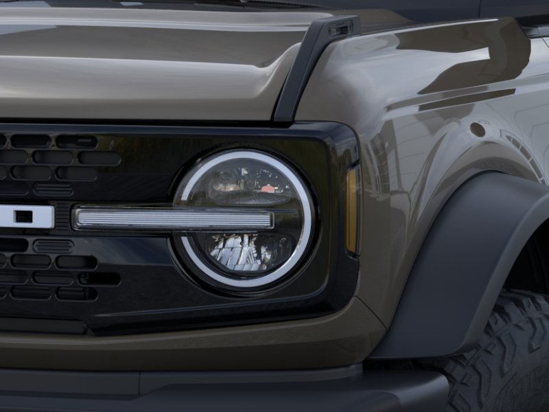 Ford Bronco Vehicle Image 22