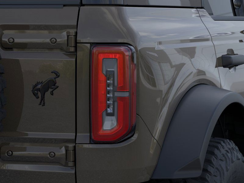 Ford Bronco Vehicle Image 25