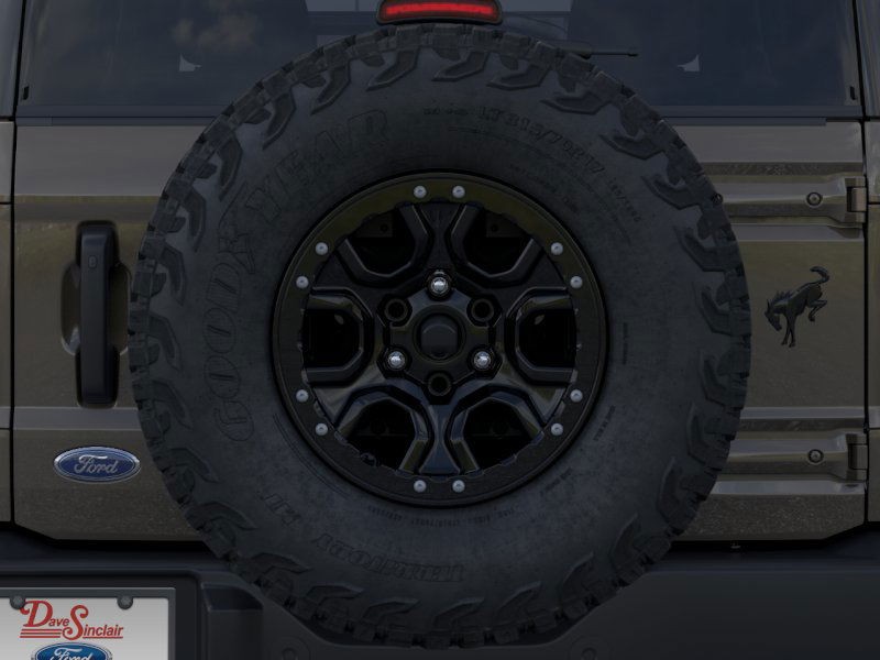 Ford Bronco Vehicle Image 26