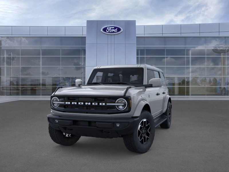 Ford Bronco Vehicle Image 02