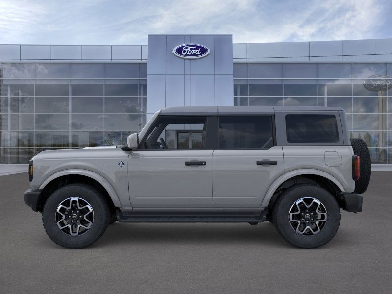 Ford Bronco Vehicle Image 04