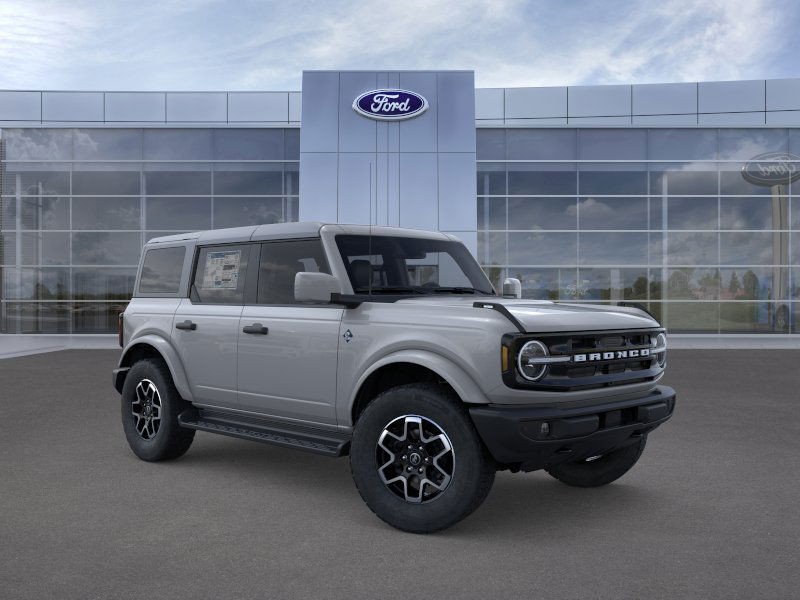 Ford Bronco Vehicle Image 09