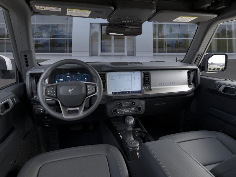 Ford Bronco Vehicle Image 11