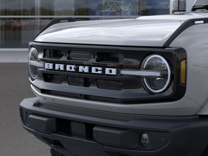 Ford Bronco Vehicle Image 21