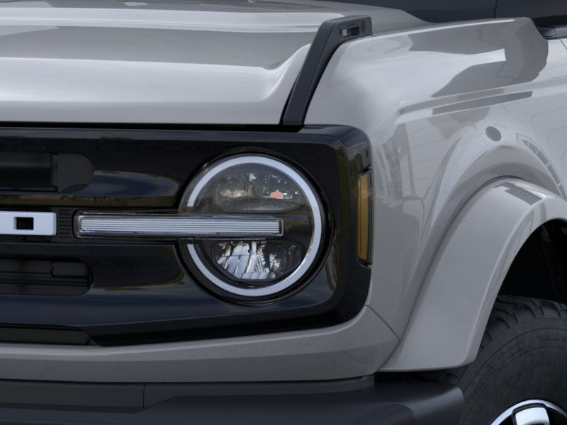 Ford Bronco Vehicle Image 22