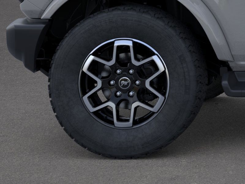 Ford Bronco Vehicle Image 23