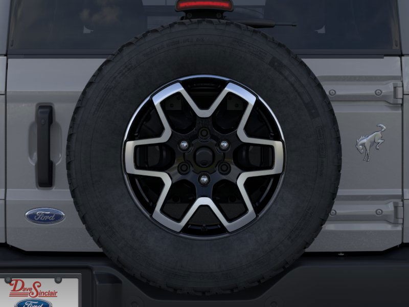 Ford Bronco Vehicle Image 26