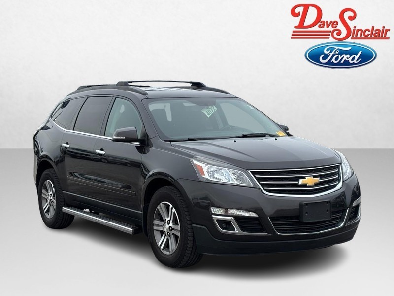 Chevrolet Traverse Vehicle Image 04