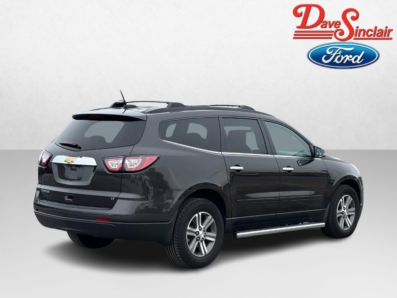 Chevrolet Traverse Vehicle Image 07