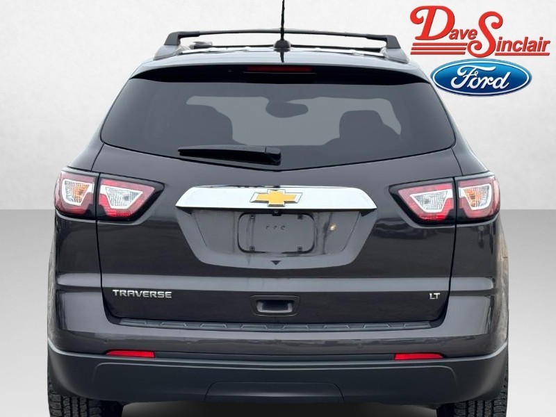 Chevrolet Traverse Vehicle Image 08