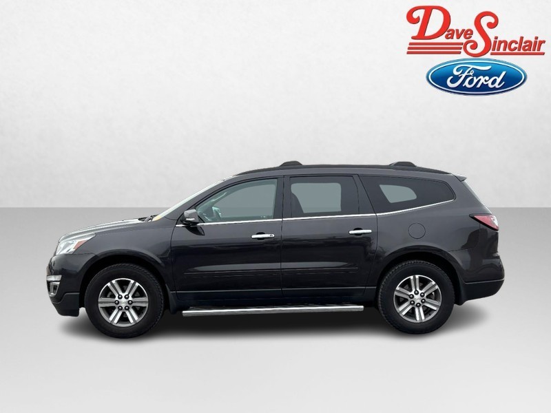 Chevrolet Traverse Vehicle Image 10