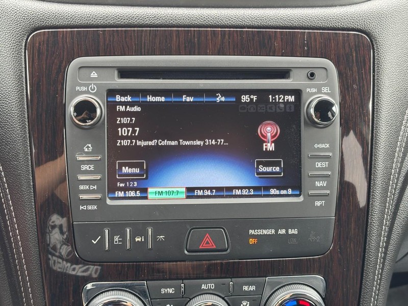 Chevrolet Traverse Vehicle Image 22