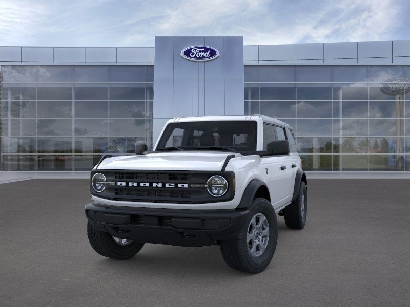 Ford Bronco Vehicle Image 02
