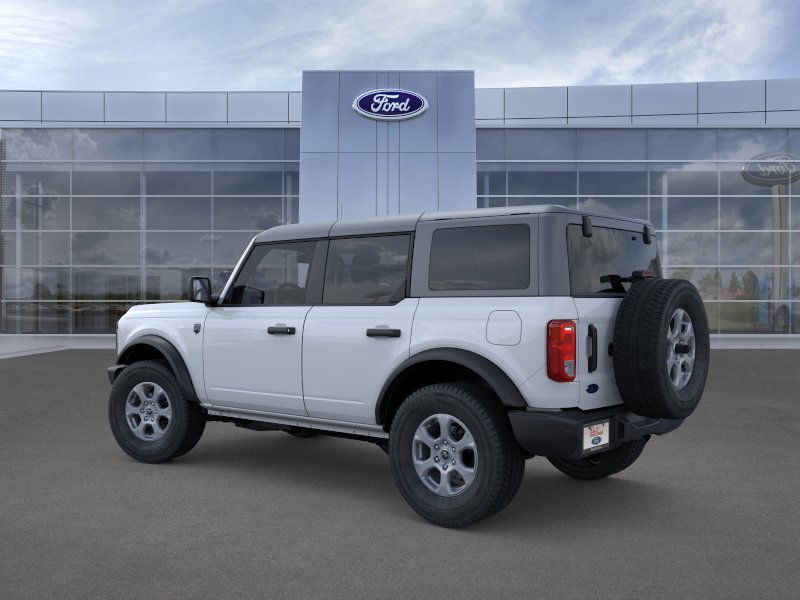 Ford Bronco Vehicle Image 05