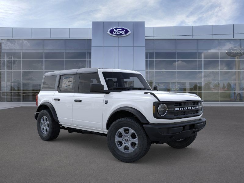 Ford Bronco Vehicle Image 09