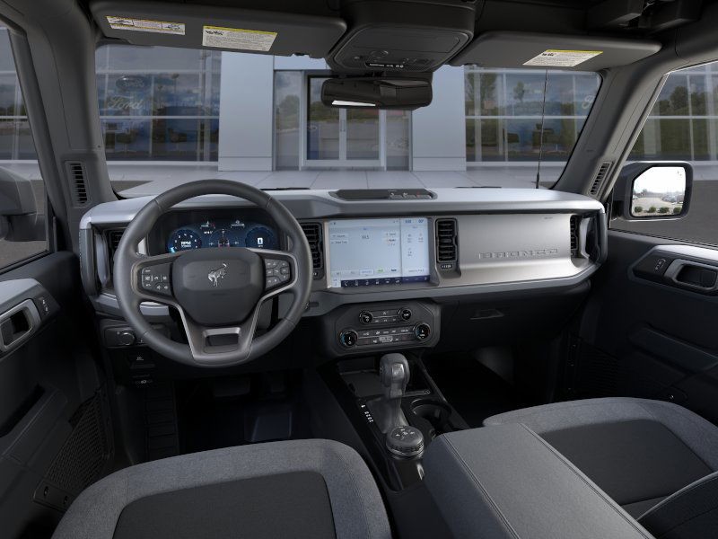 Ford Bronco Vehicle Image 11