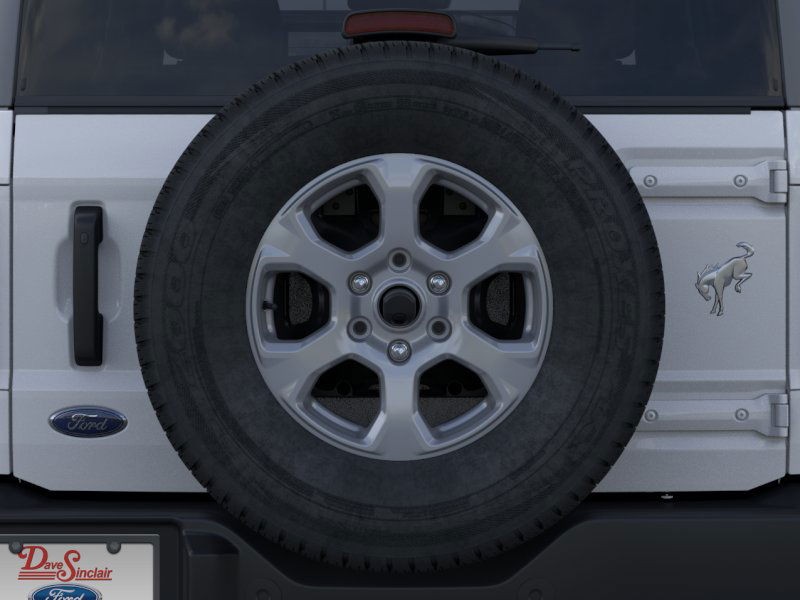 Ford Bronco Vehicle Image 26