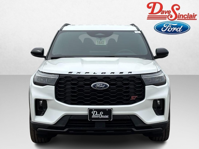 Ford Explorer Vehicle Image 02