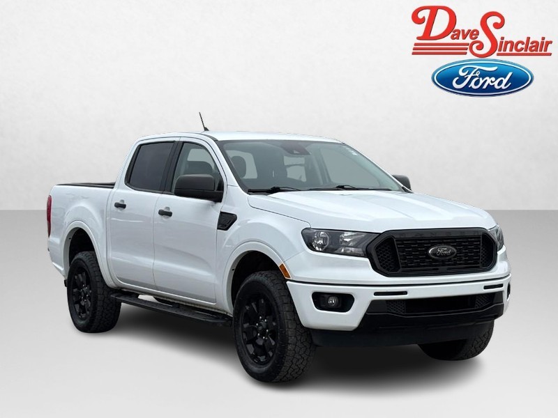 Ford Ranger Vehicle Full-screen Gallery Image 04