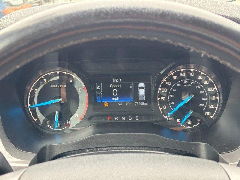 Ford Ranger Vehicle Full-screen Gallery Image 20