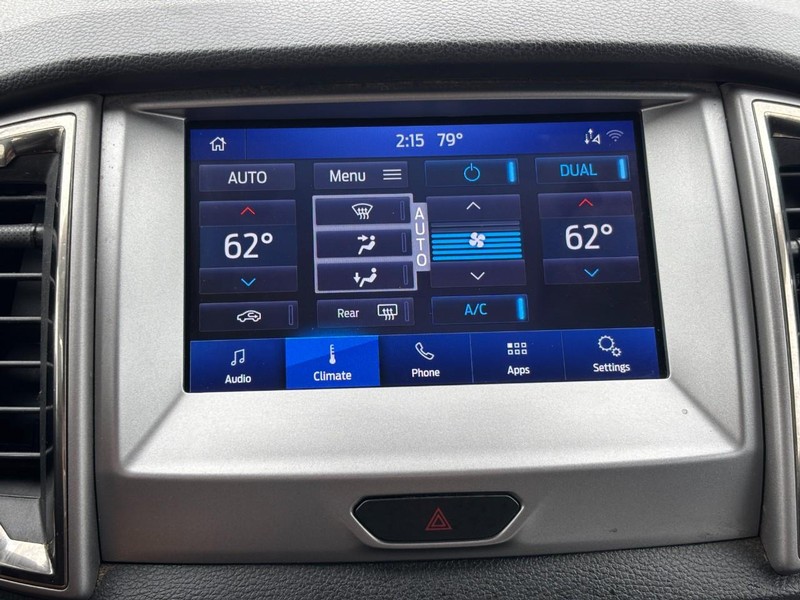 Ford Ranger Vehicle Full-screen Gallery Image 21