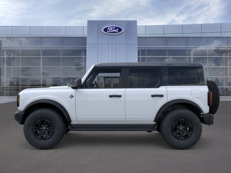 Ford Bronco Vehicle Image 04