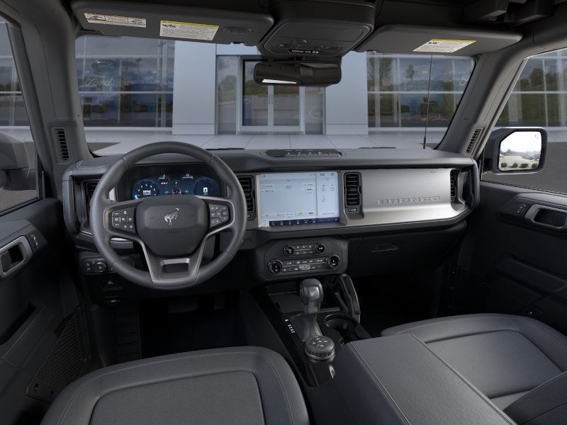 Ford Bronco Vehicle Image 11