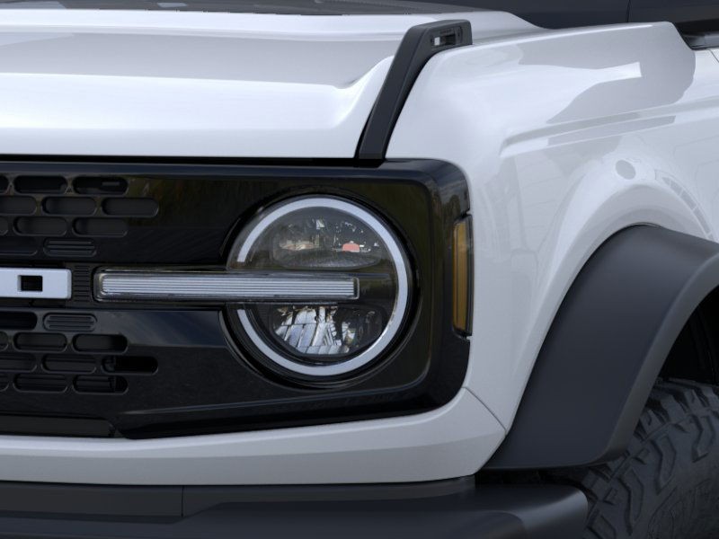 Ford Bronco Vehicle Image 22