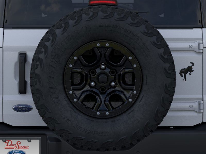 Ford Bronco Vehicle Image 26