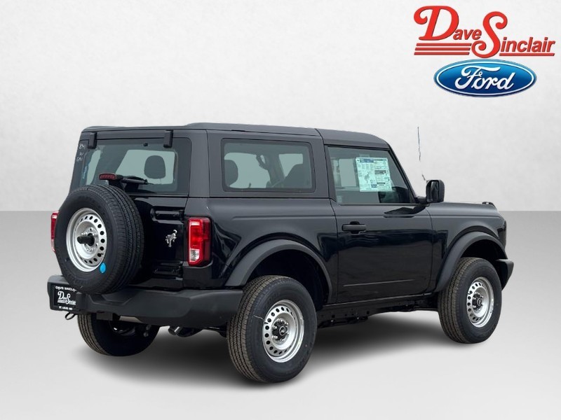Ford Bronco Vehicle Image 07