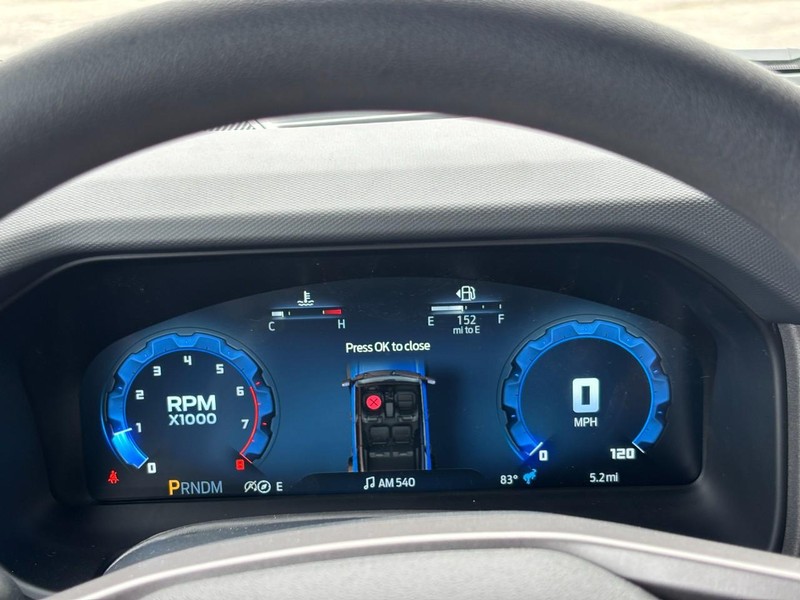 Ford Bronco Vehicle Image 17