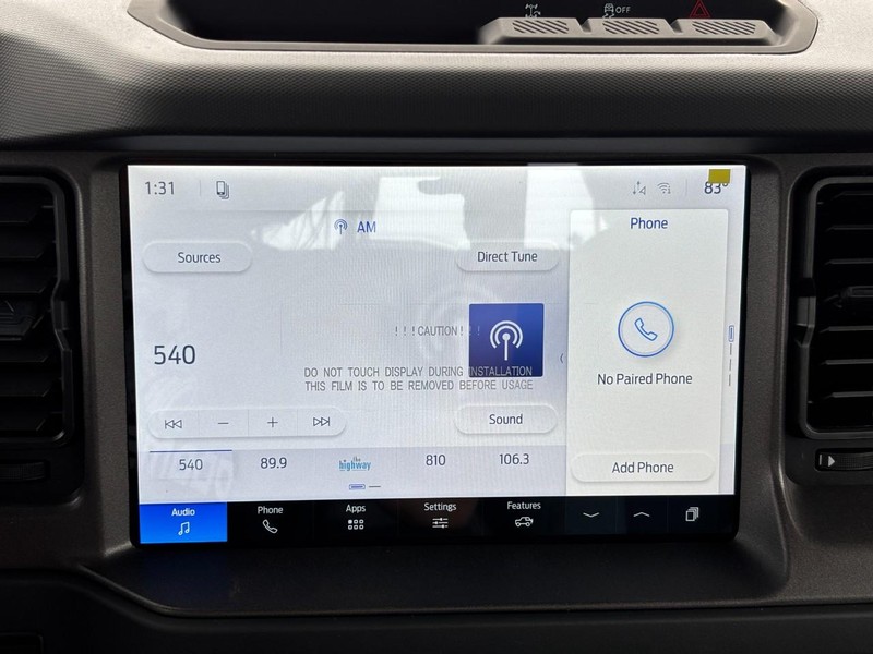 Ford Bronco Vehicle Image 18