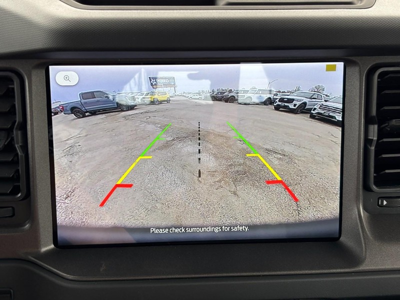 Ford Bronco Vehicle Image 19