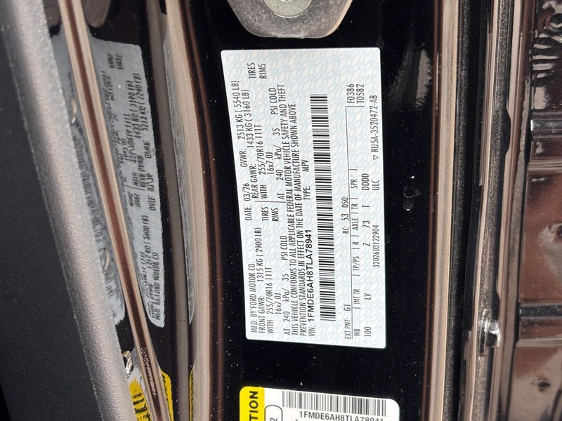 Ford Bronco Vehicle Image 21