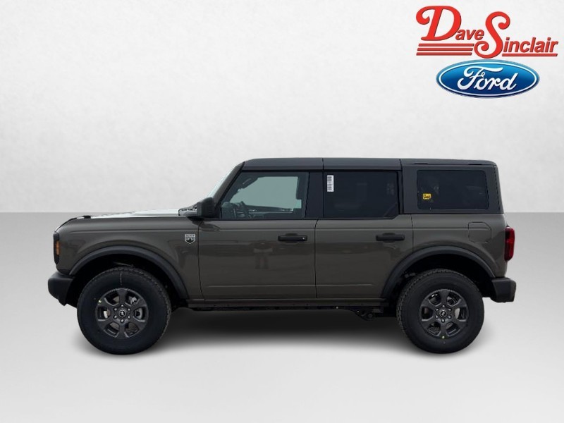 Ford Bronco Vehicle Full-screen Gallery Image 10