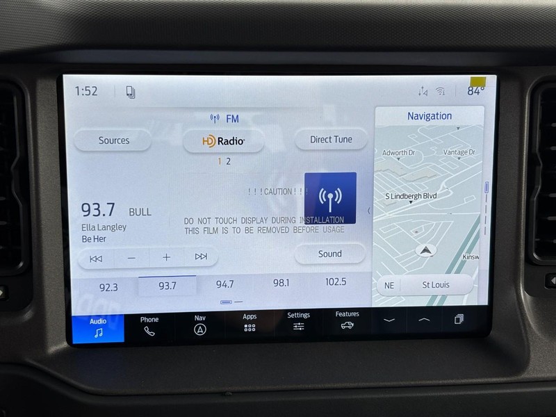 Ford Bronco Vehicle Full-screen Gallery Image 20