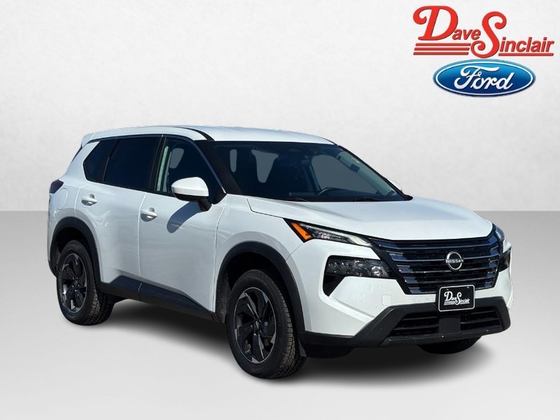 Nissan Rogue Vehicle Image 04