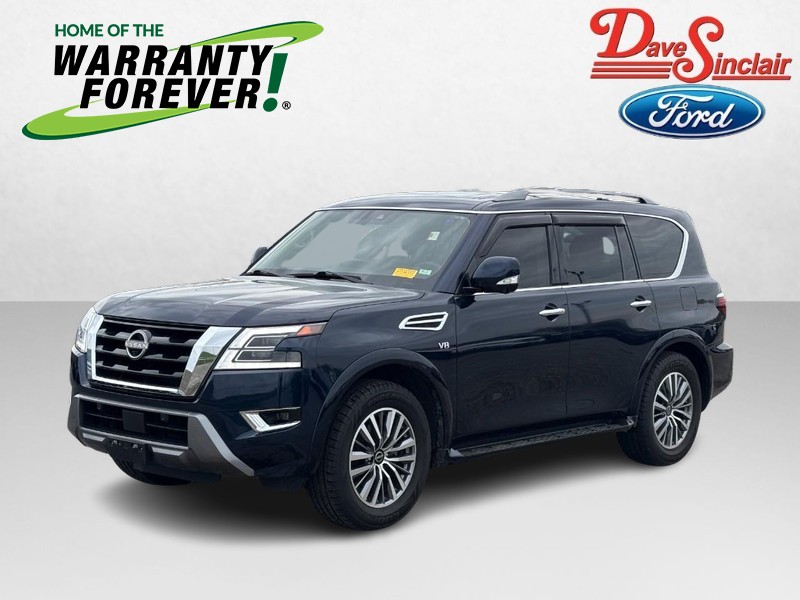 2021 Nissan Armada SL 4WD