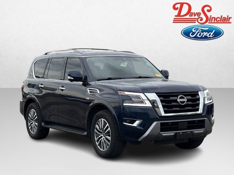 Nissan Armada Vehicle Full-screen Gallery Image 04