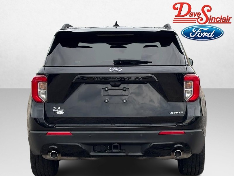 Ford Explorer Vehicle Image 08