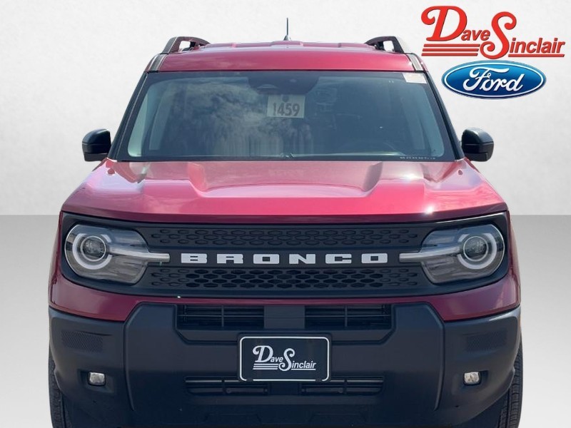 Ford Bronco Sport Vehicle Image 02