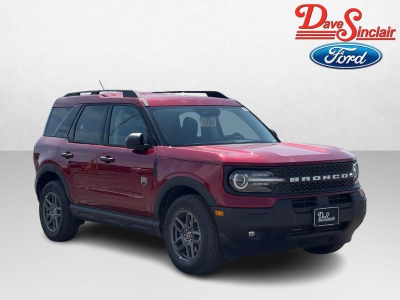 Ford Bronco Sport Vehicle Image 04