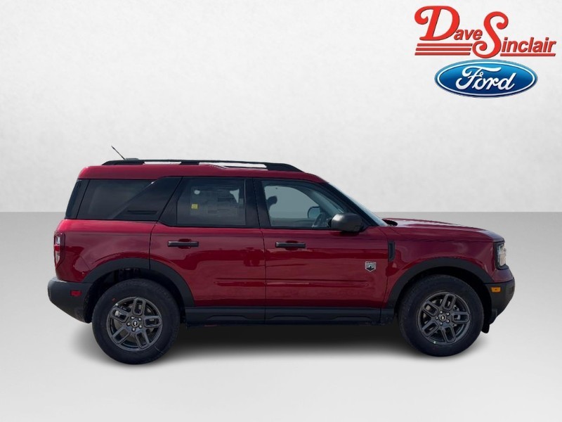 Ford Bronco Sport Vehicle Image 05