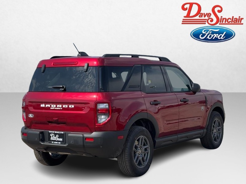 Ford Bronco Sport Vehicle Image 07