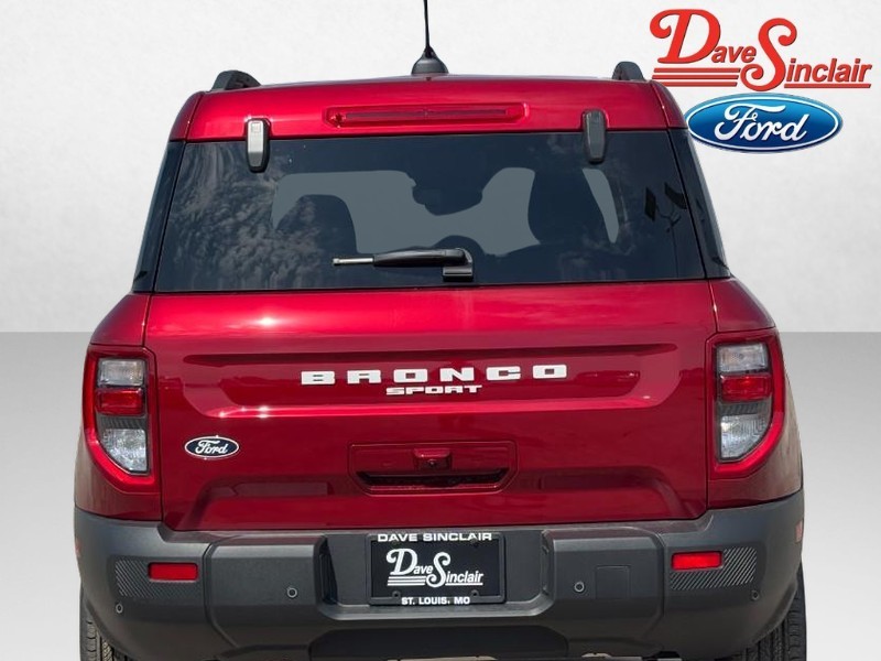 Ford Bronco Sport Vehicle Image 08