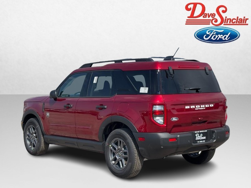 Ford Bronco Sport Vehicle Image 09